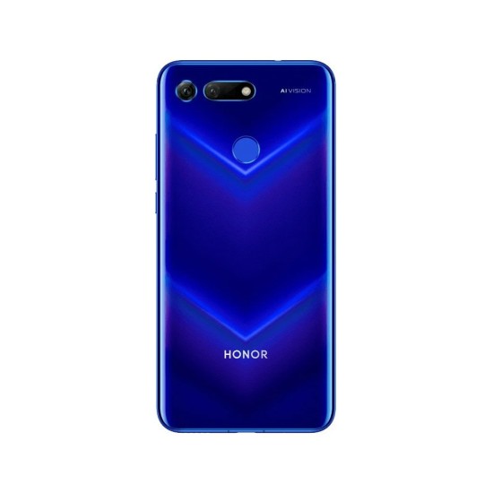 BACK COVER WITH LENS HUAWEI HONOR VIEW 20 BLUE